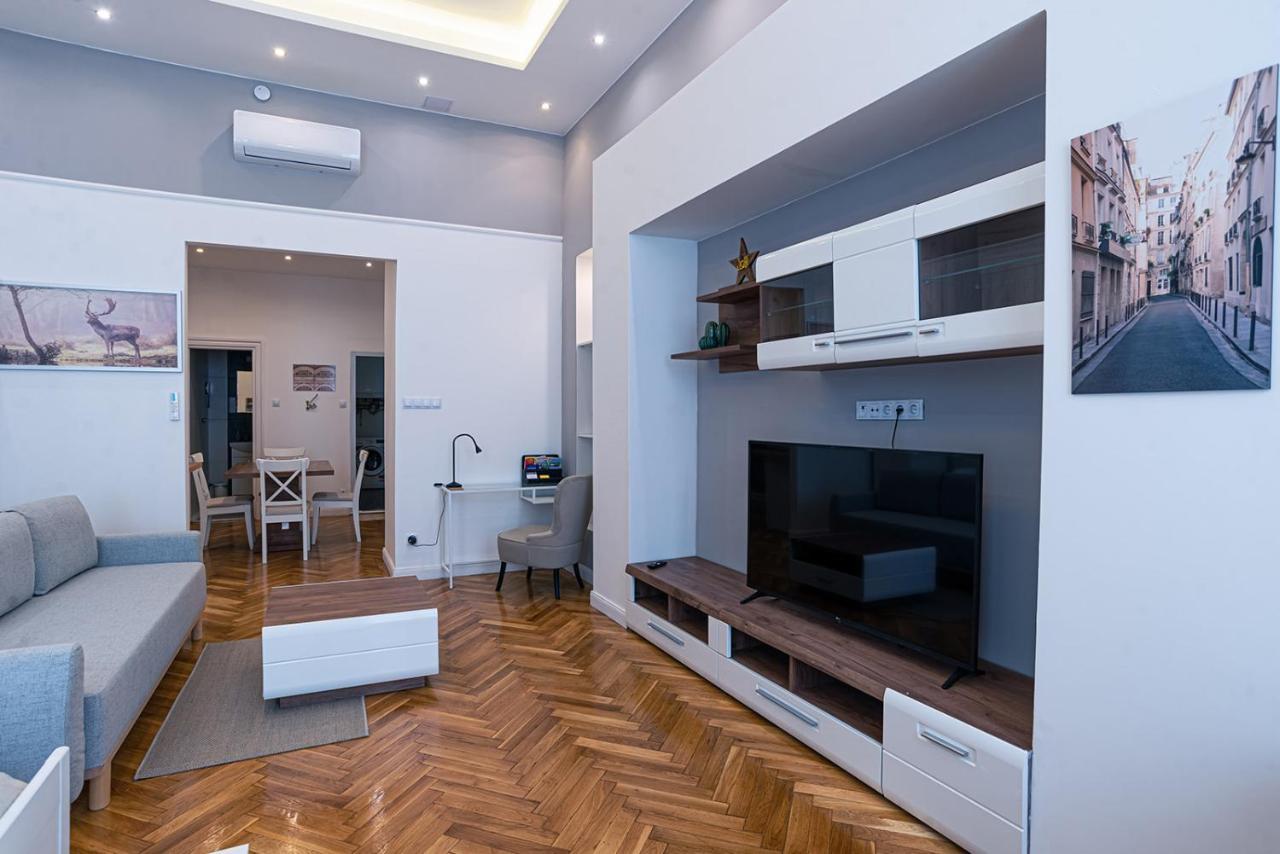 Joy Apartments On Kiraly Street Budapest Kültér fotó