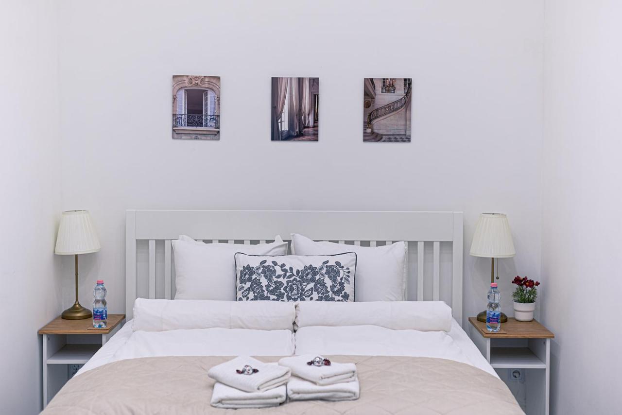 Joy Apartments On Kiraly Street Budapest Kültér fotó