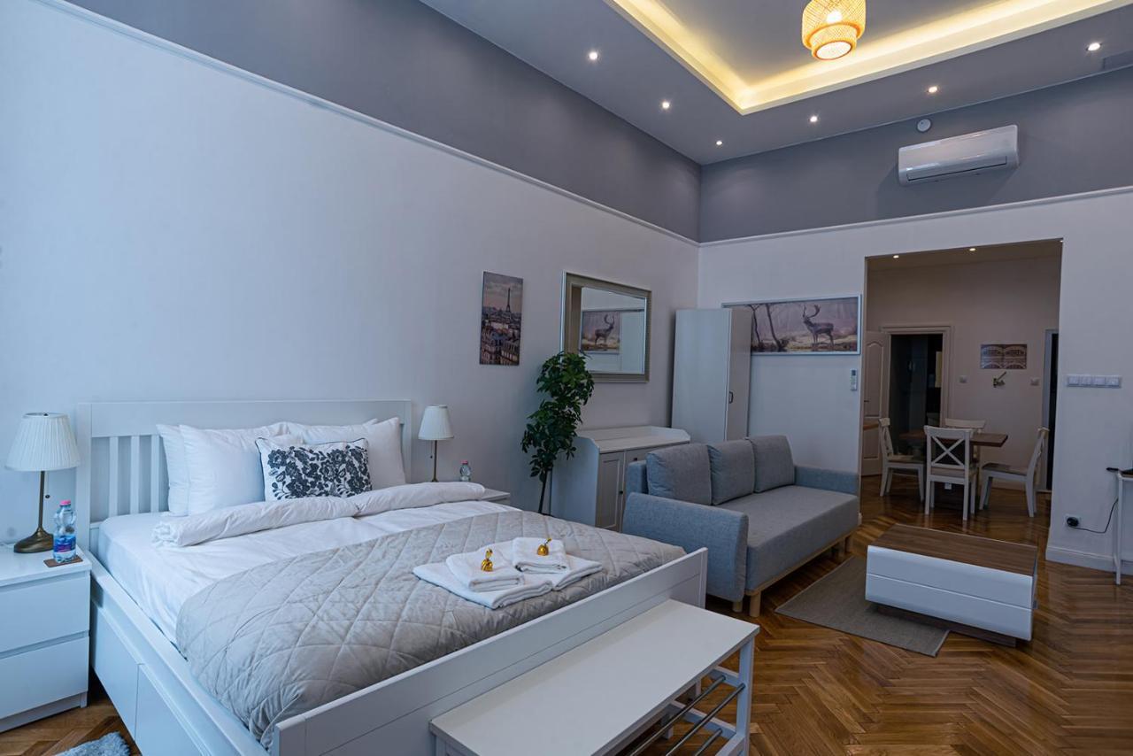 Joy Apartments On Kiraly Street Budapest Kültér fotó