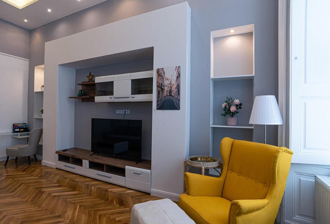 Joy Apartments On Kiraly Street Budapest Kültér fotó