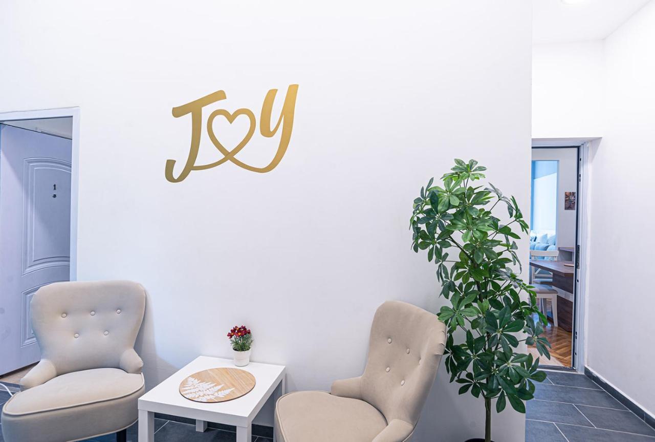 Joy Apartments On Kiraly Street Budapest Kültér fotó